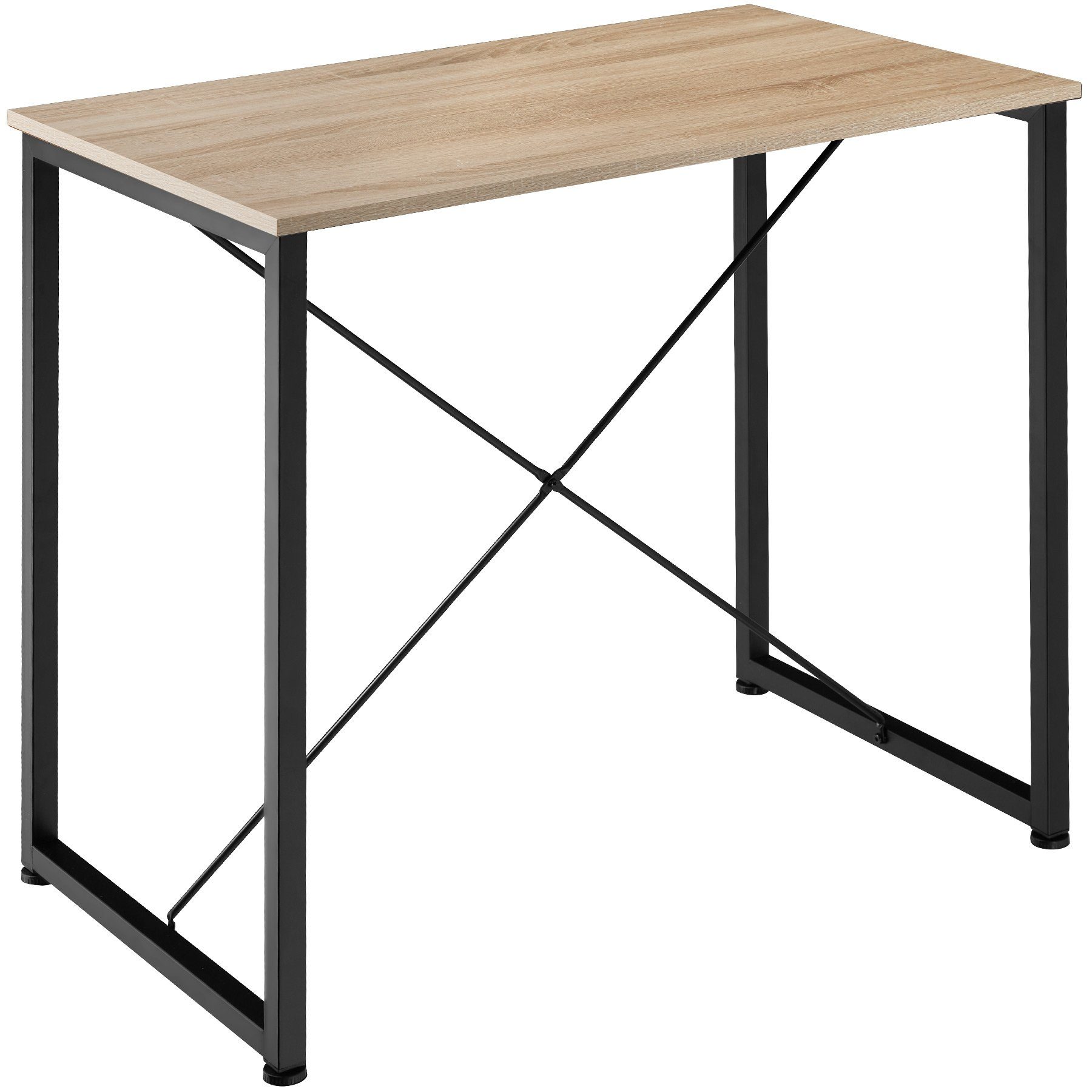 tectake Sitzgruppe Margate, (Set, 3-tlg), leicht zu reinigen