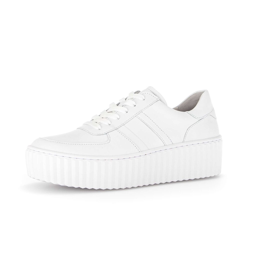 Gabor fashion Sneaker low weiß