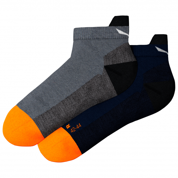 Salewa - MTN TRN All Mountain Low Sock - Wandersocken