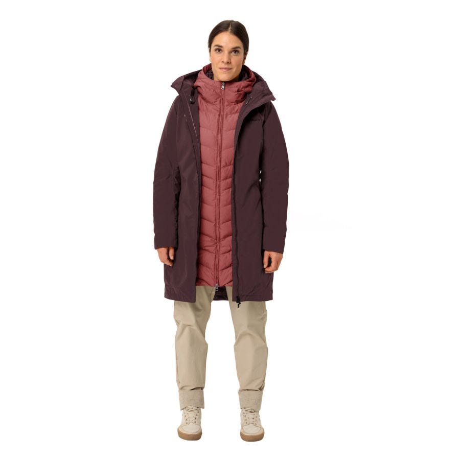 Annecy III 3-in-1 Mantel Damen