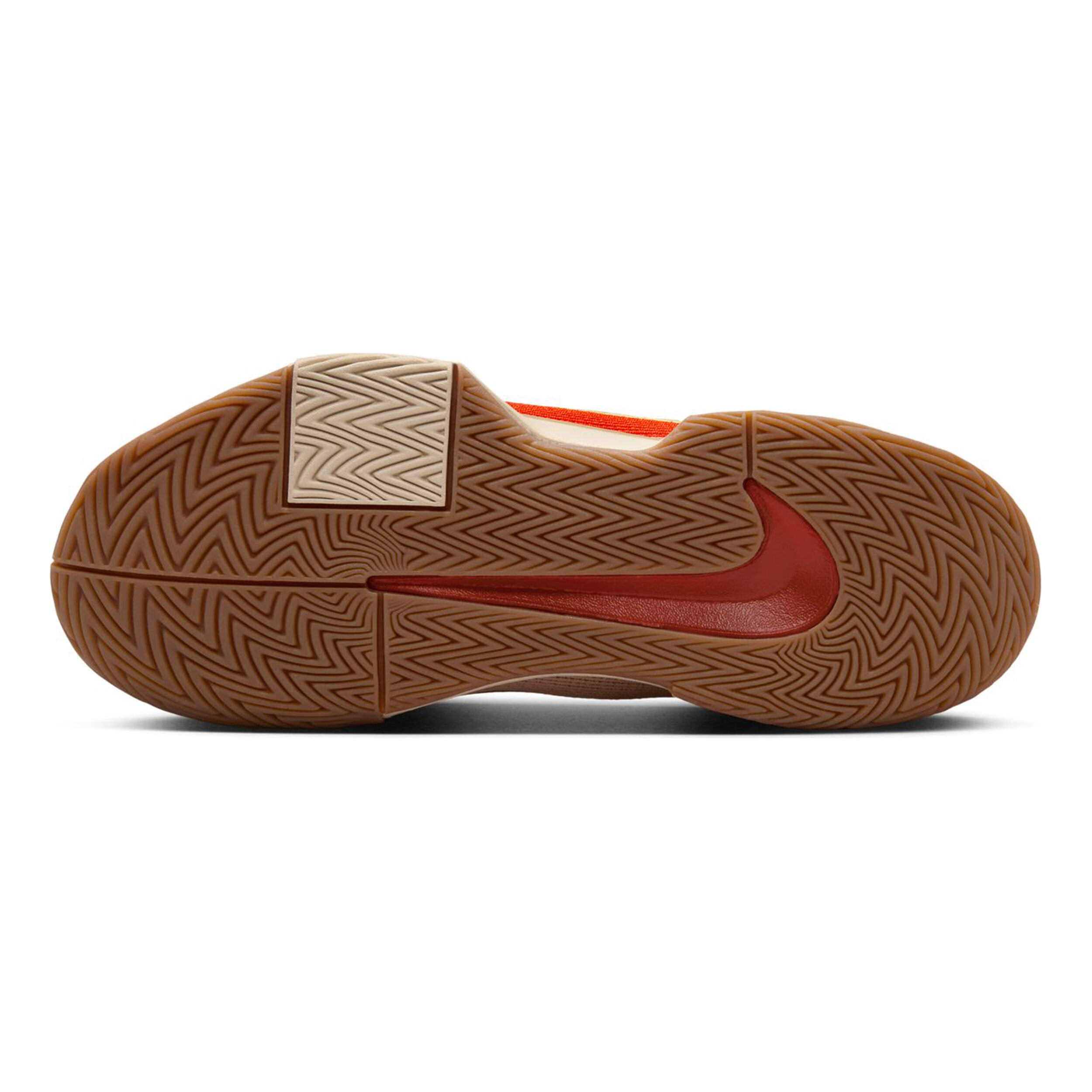 GP Challenge Pro PRM Allcourtschuh Damen - Beige, Rost