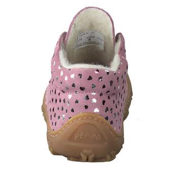 PEPINO Colin Lauflernschuhe in rosa