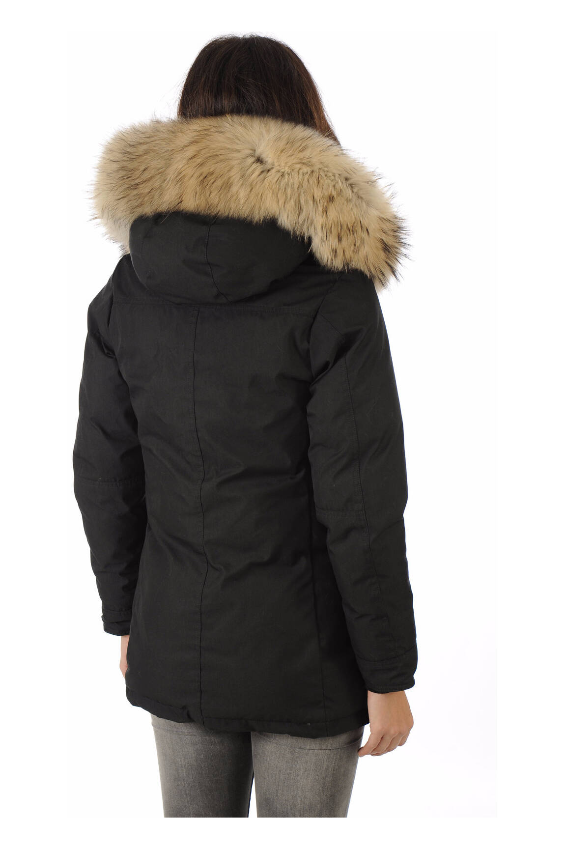 Pyrenex Parkas Femme couleur noir