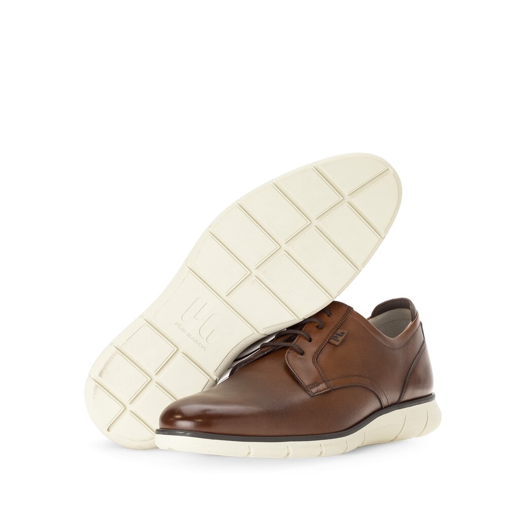 Pius Gabor PG1058 Schnürschuh braun