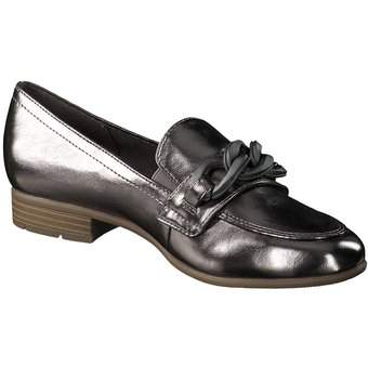 Jana Slipper in silber