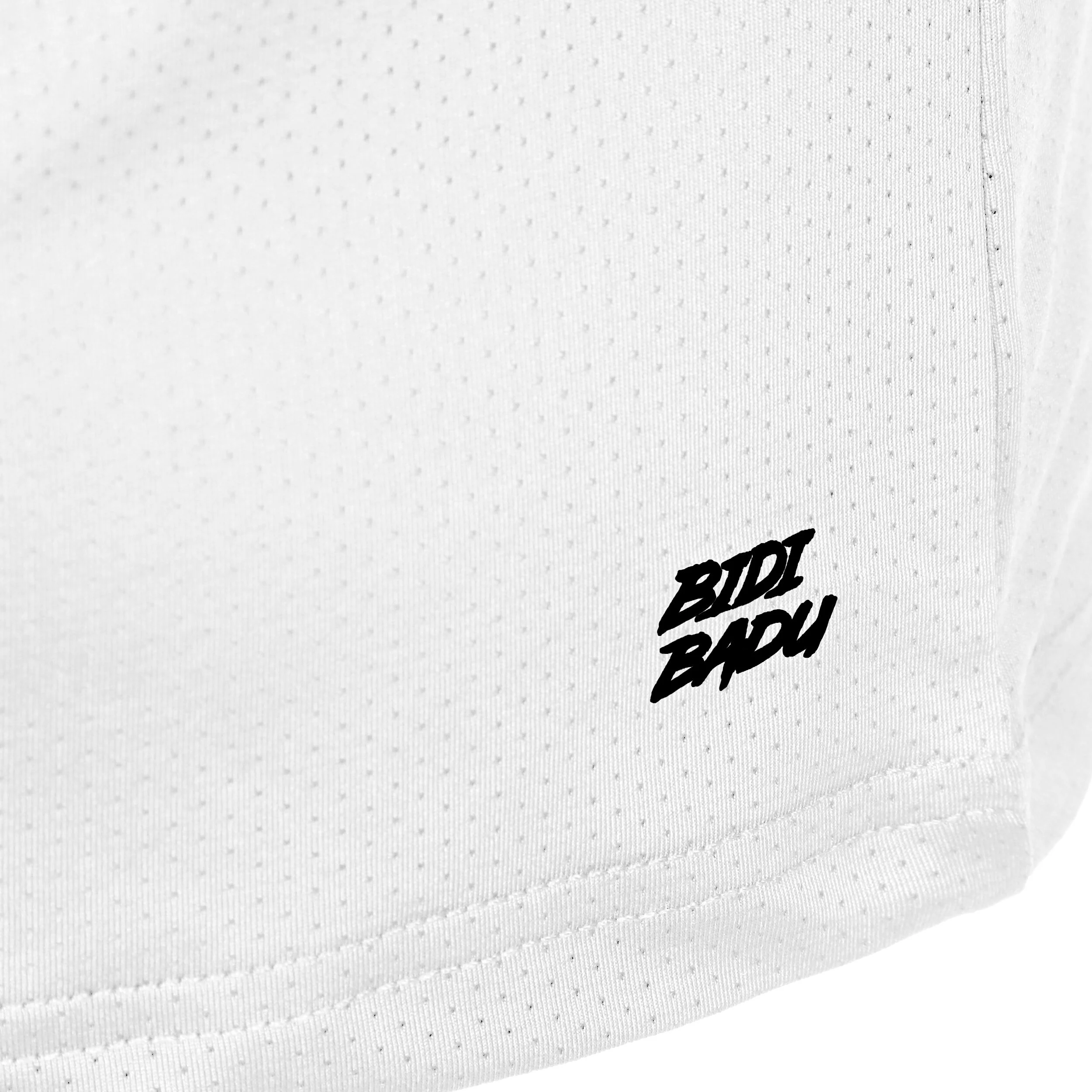 Crew T-Shirt Herren - Weiß
