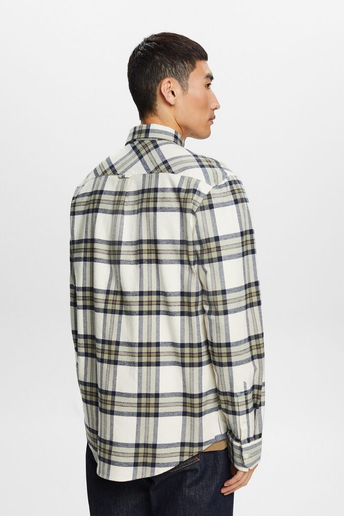 Karohemd aus Flanell