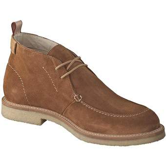 Romano Sicari Schnürstiefelette in braun