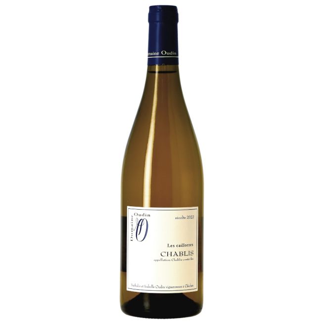Domaine Oudin, Les Caillottes, 2022