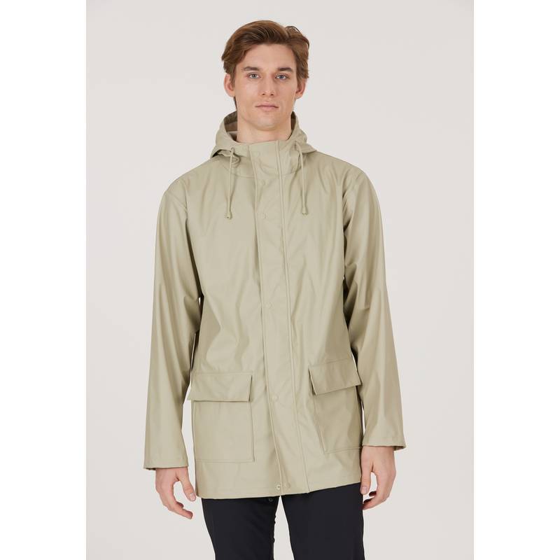 Weather Report Torsten Regenjacke Herren