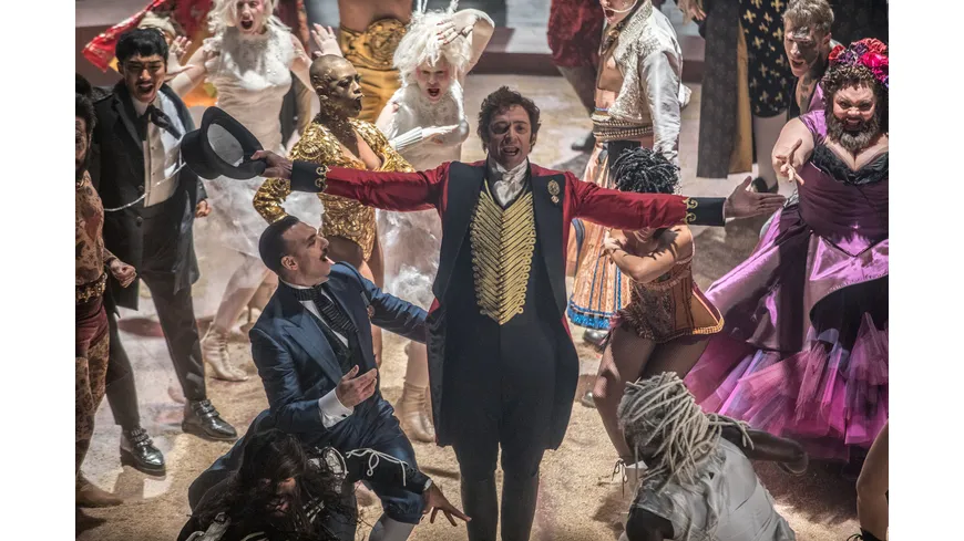 Greatest Showman