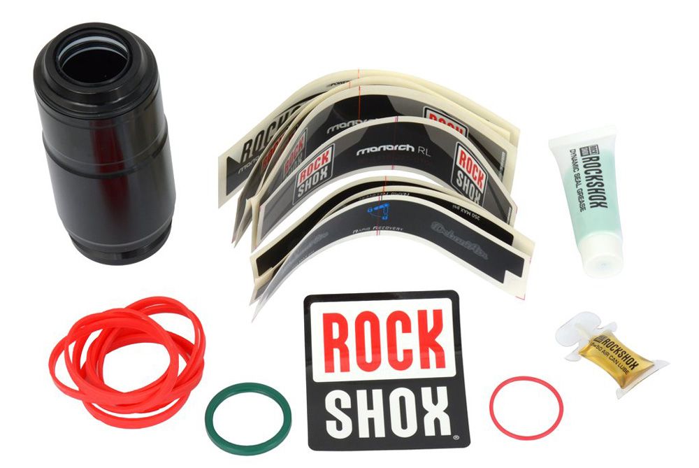 RockShox Monarch/Plus/R/RT/RT3/TL DebonAir Air Can Upgrade Kit 200x57mm kaufen | Bike-Discount