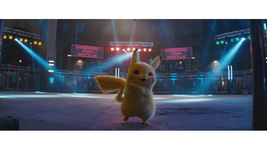 Pokemon Meisterdetektiv Pikachu