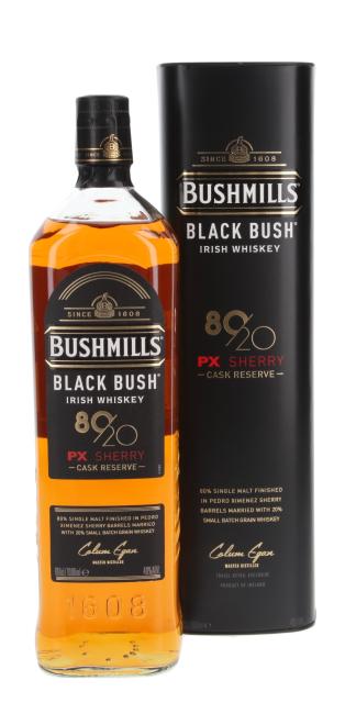 Bushmills Black Bush 80/20 PX Cask 1 l·40 % vol