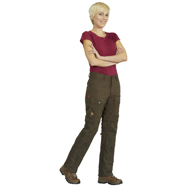 GAITER TROUSERS NO. 1 W Damen - Trekkinghose