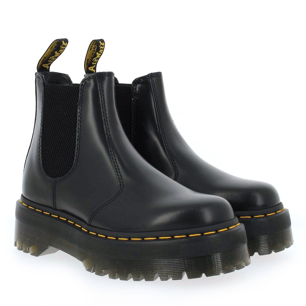 Dr Martens  2976 QUAD - Noir
