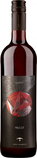 2019 St. Johanner Geyersberg Merlot trocken Bio - Weingut Axel Schmitt