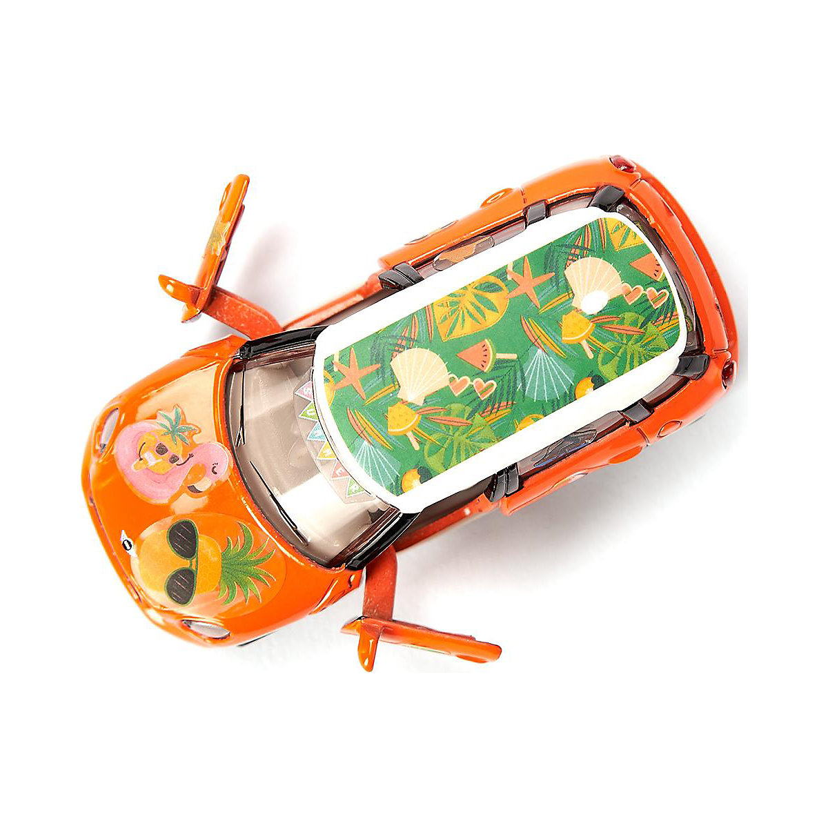 SIKU Super 6507 Bastelset MINI Countryman "Summer"