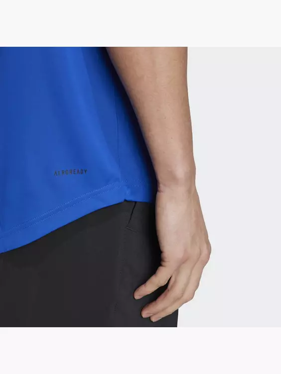 adidas Club 3-Streifen Tennis T-Shirt