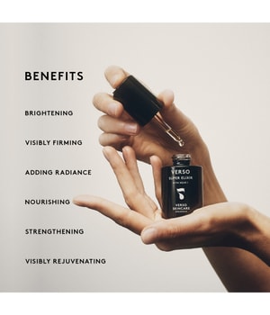 Verso Skincare Super Elixir Gesichtsöl-30 ml