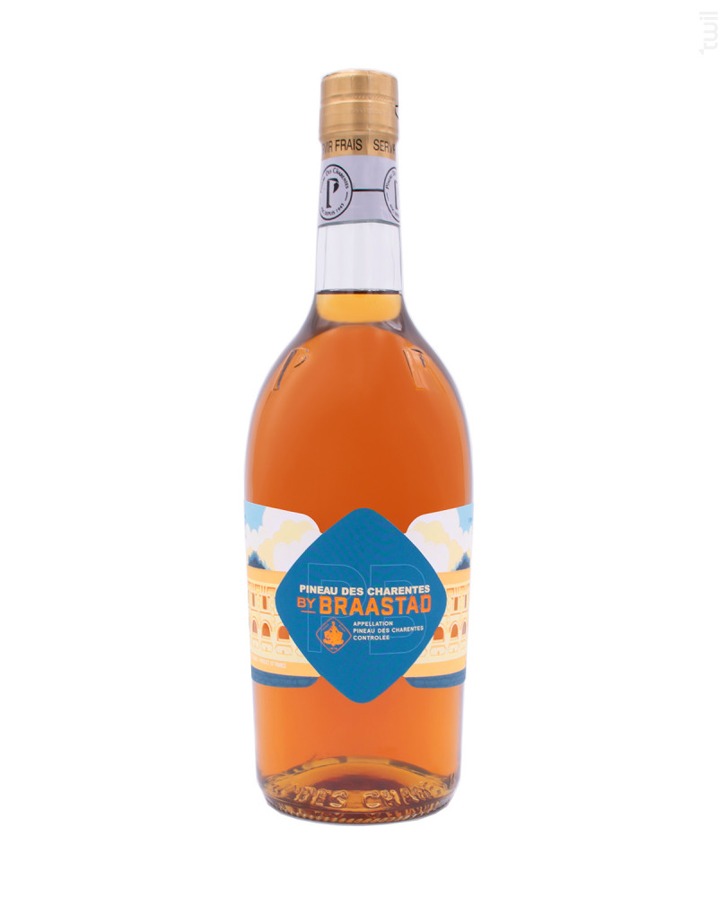 Pineau Braastad Braastad Cognac