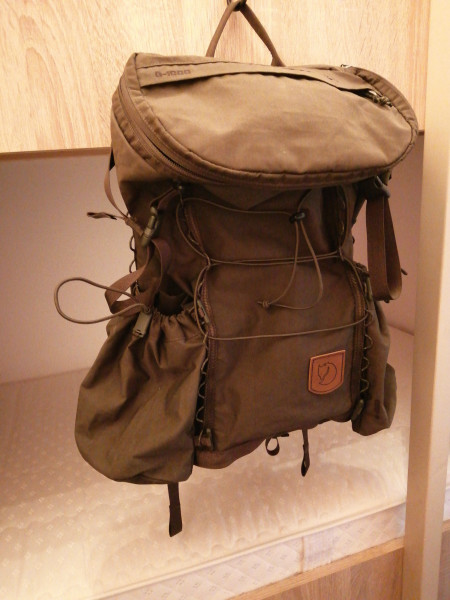 Fjällräven - Singi Gear Holder