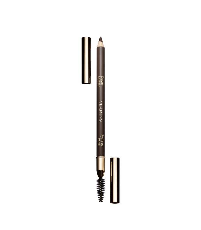 Clarins-CRAYON SOURCILS-Écriture Contrôlée Texture Ferme