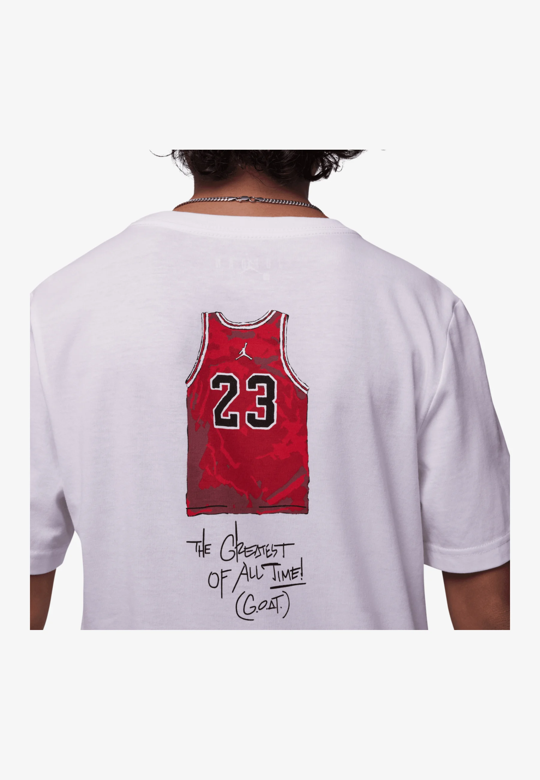 Jordan TEE - Camiseta con estampado