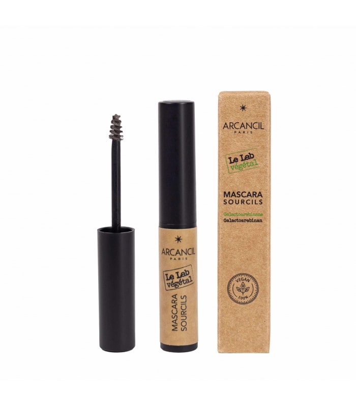 ARCANCIL VEGETAL-MASCARA SOURCILS LAB VEGETAL-Mascara  Sourcils - Vegan