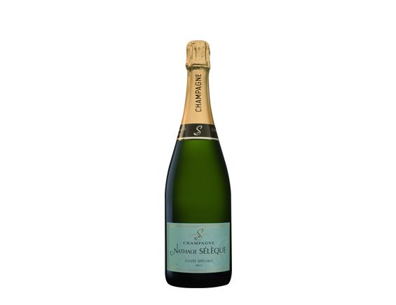Champagne Nathalie Sélèque Cuvée Spéciale Premier Cru