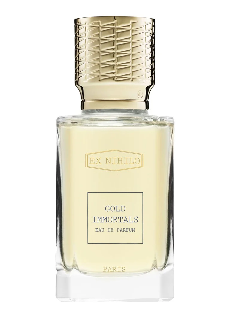 Ex Nihilo Gold Inmortales Eau de Parfum