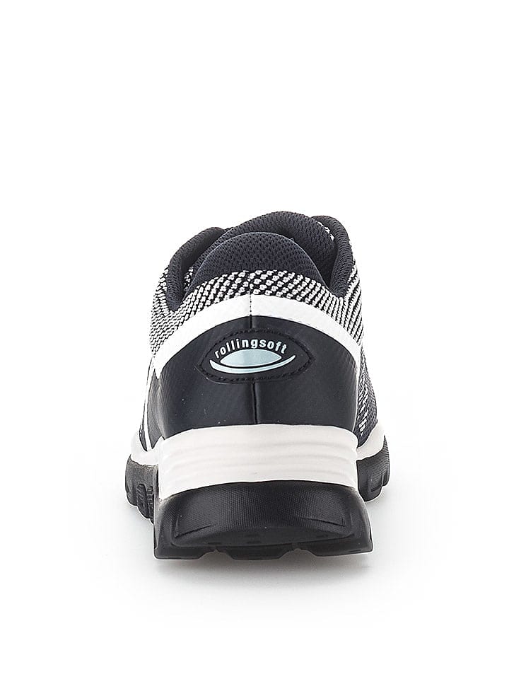 Gabor Sneakers in Dunkelblau/ Grau günstig kaufen 40