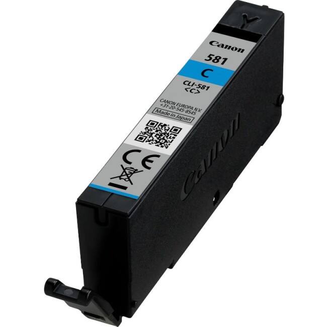 Canon CLI-581C Original Tintenpatrone Cyan