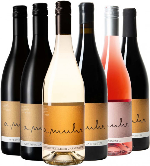 Andreas Muhr Kennenlern-Paket - Weingut Andreas Muhr