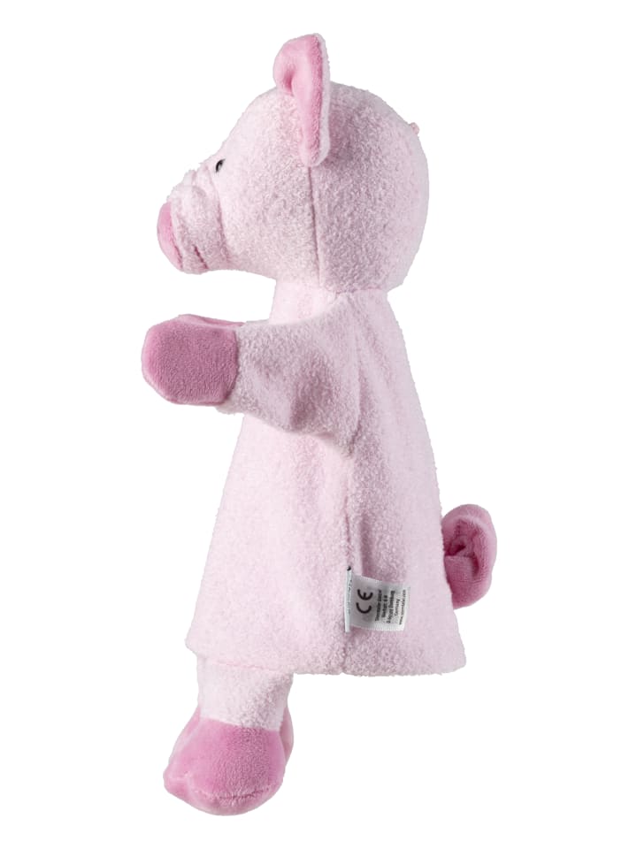 Sterntaler Handpuppe Schwein in rose günstig kaufen onesize