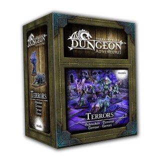 Dungeon Adventures: Terrors (EN)
