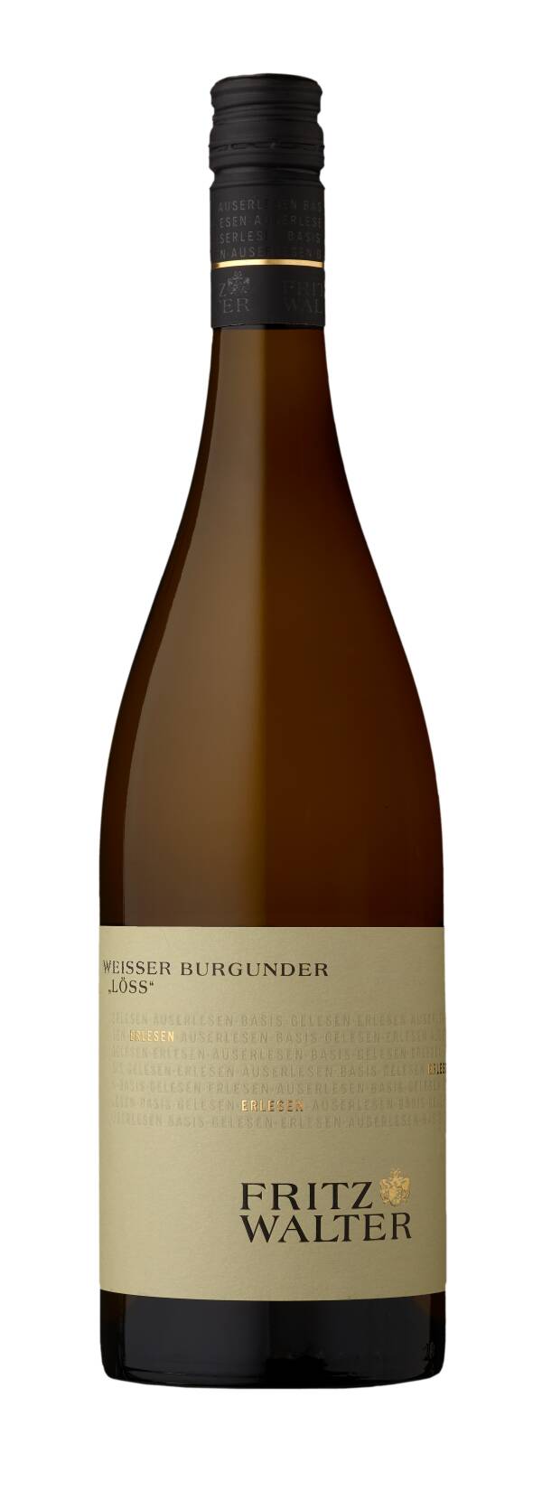 Weingut Fritz Walter Weisser Burgunder "Löss" tr. 2022