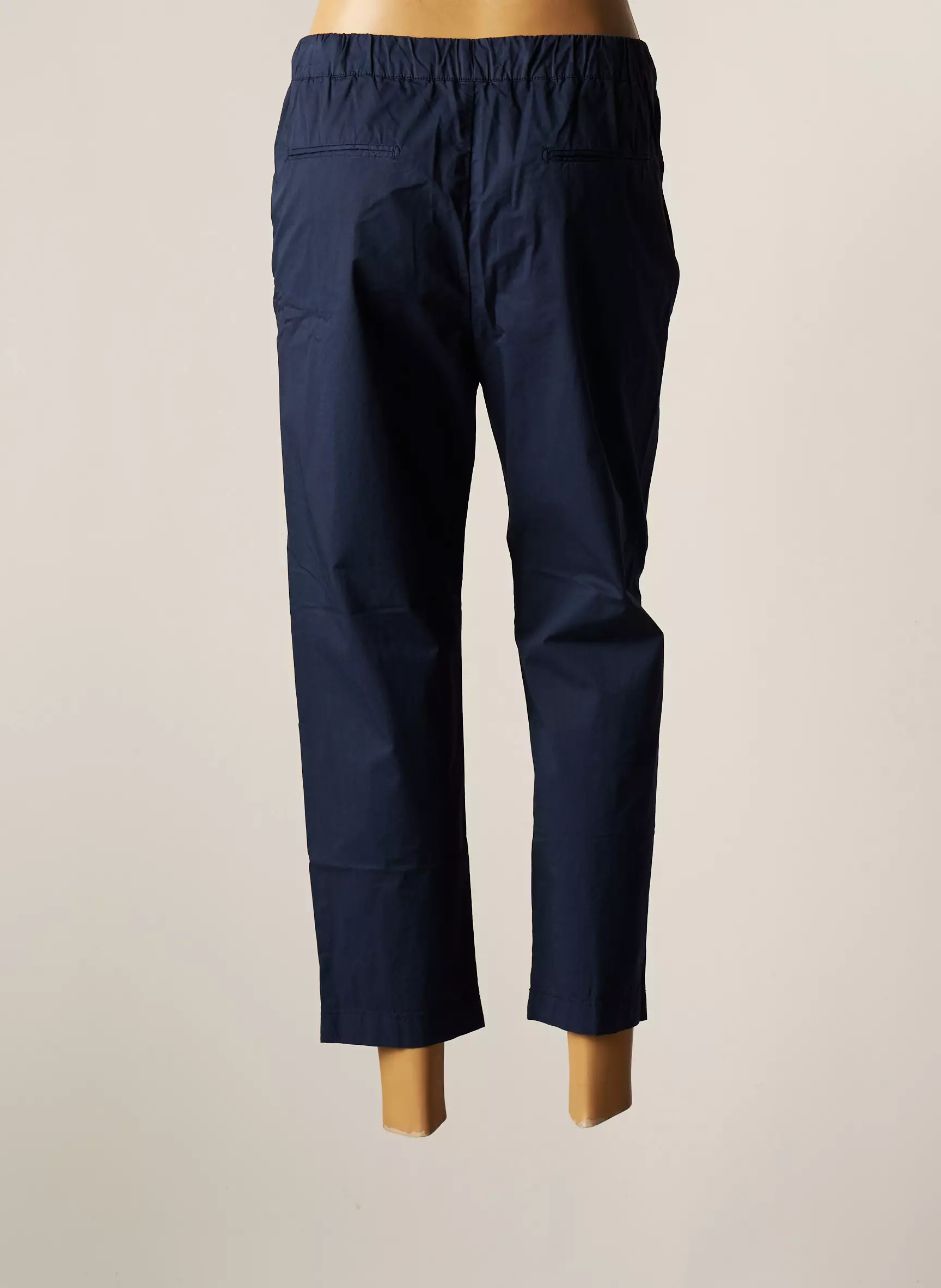Myths Pantalon7 8 Femme couleur bleu