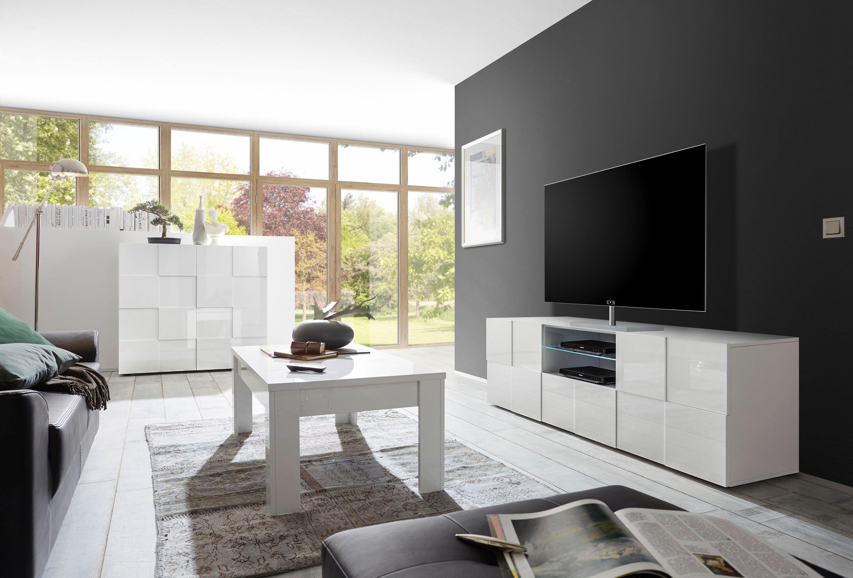 LC Highboard Dama, Breite 121 cm