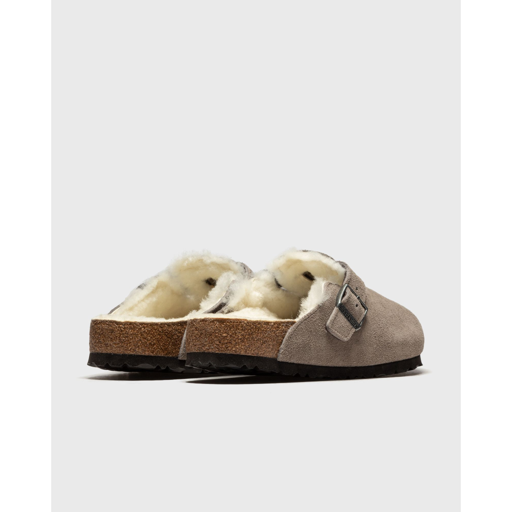 Birkenstock Boston 1017650 / grau