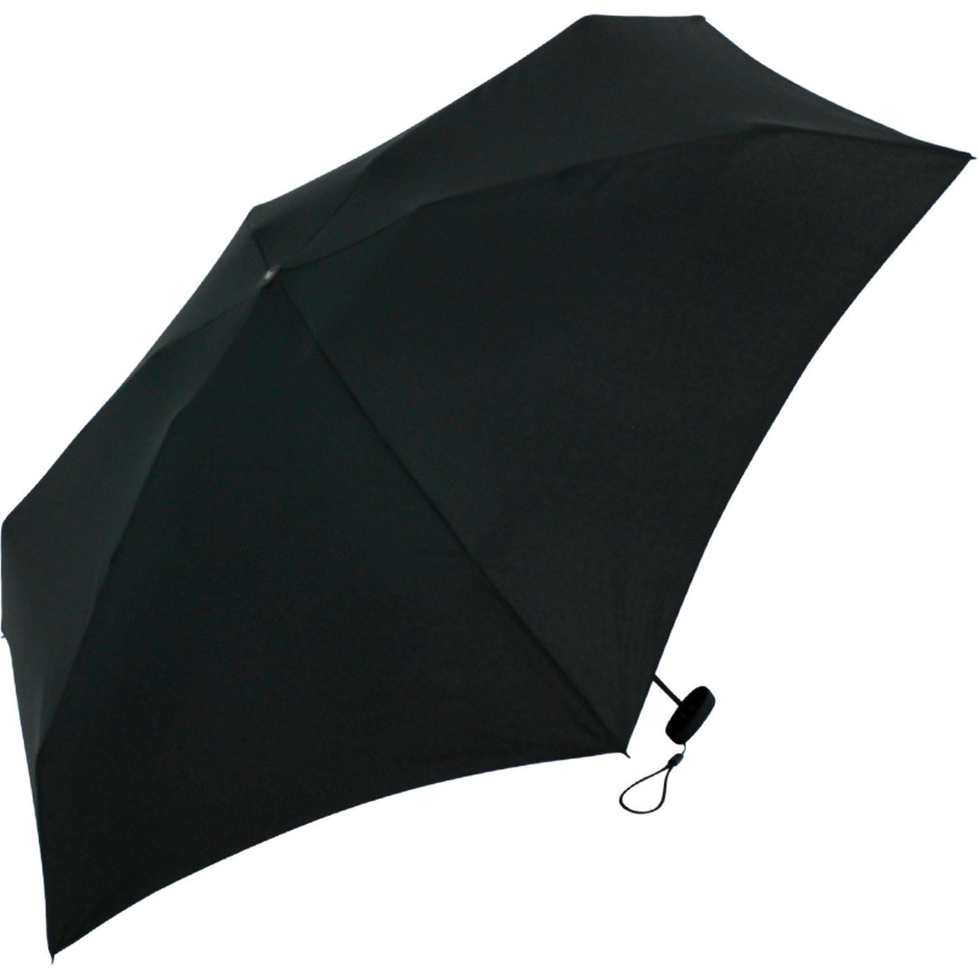 iX-brella Taschenregenschirm Ultra Mini 15 cm winziger Schirm im Handy Format, ultra-klein