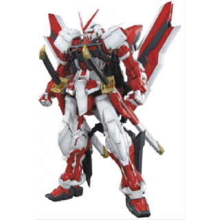 Gundam - MG 1/100 Astray Red Frame Revise