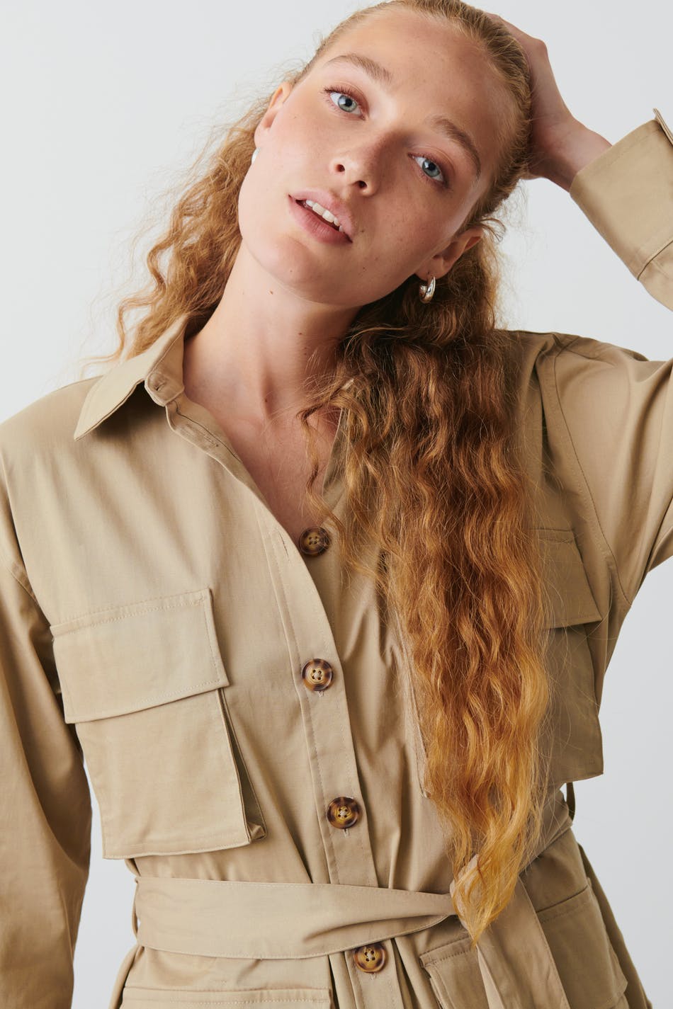 Cargo shirt
