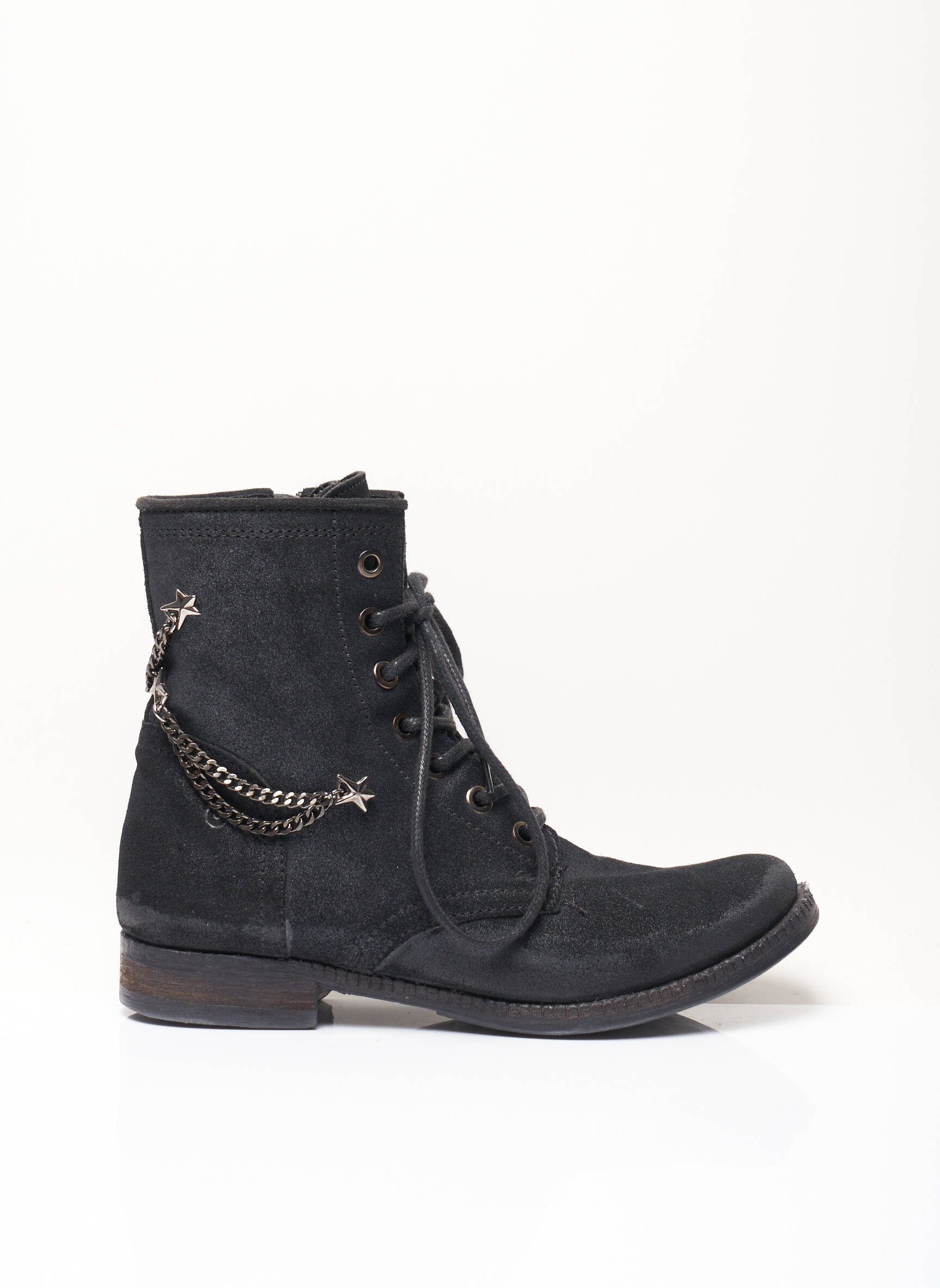 Khrio Bottines Femme couleur noir