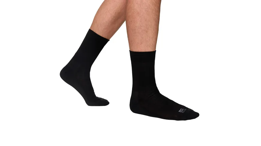 DIM Herren Socken Ultra Resist 2er Pack noir