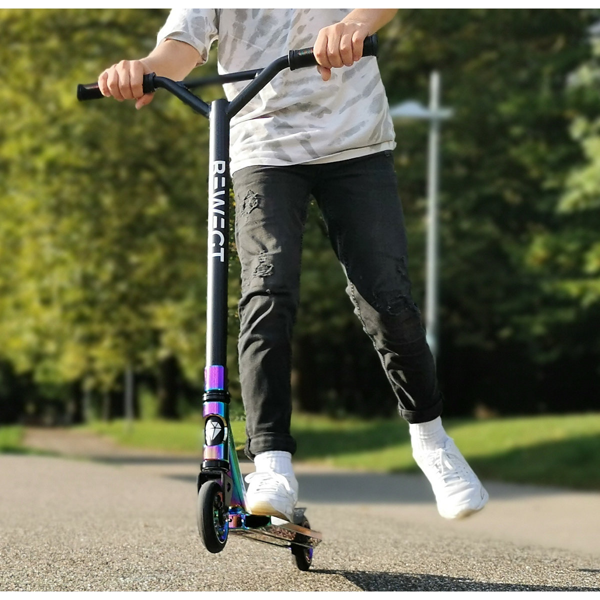 Stuntscooter Evoattack Jr. Stuntscooter