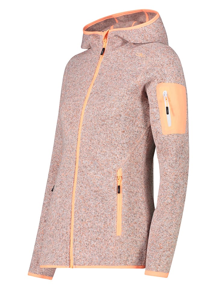CMP Fleecejacke in Apricot günstig kaufen