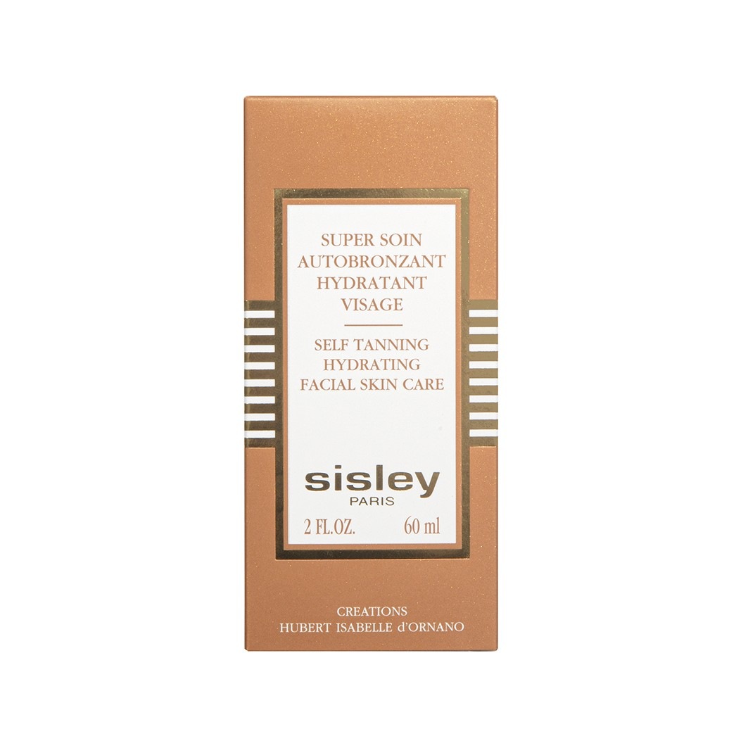 Super Soin Autobronzant Visage