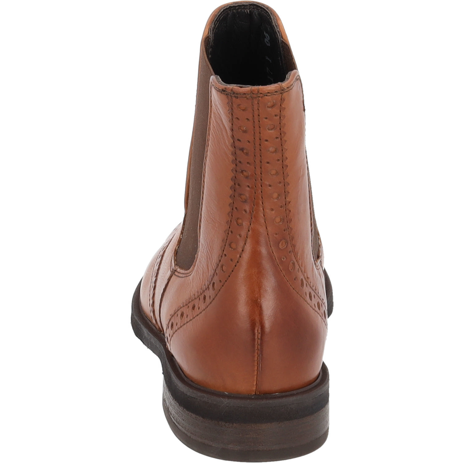 Paul Green 8070, Stiefeletten, Damen, cognac