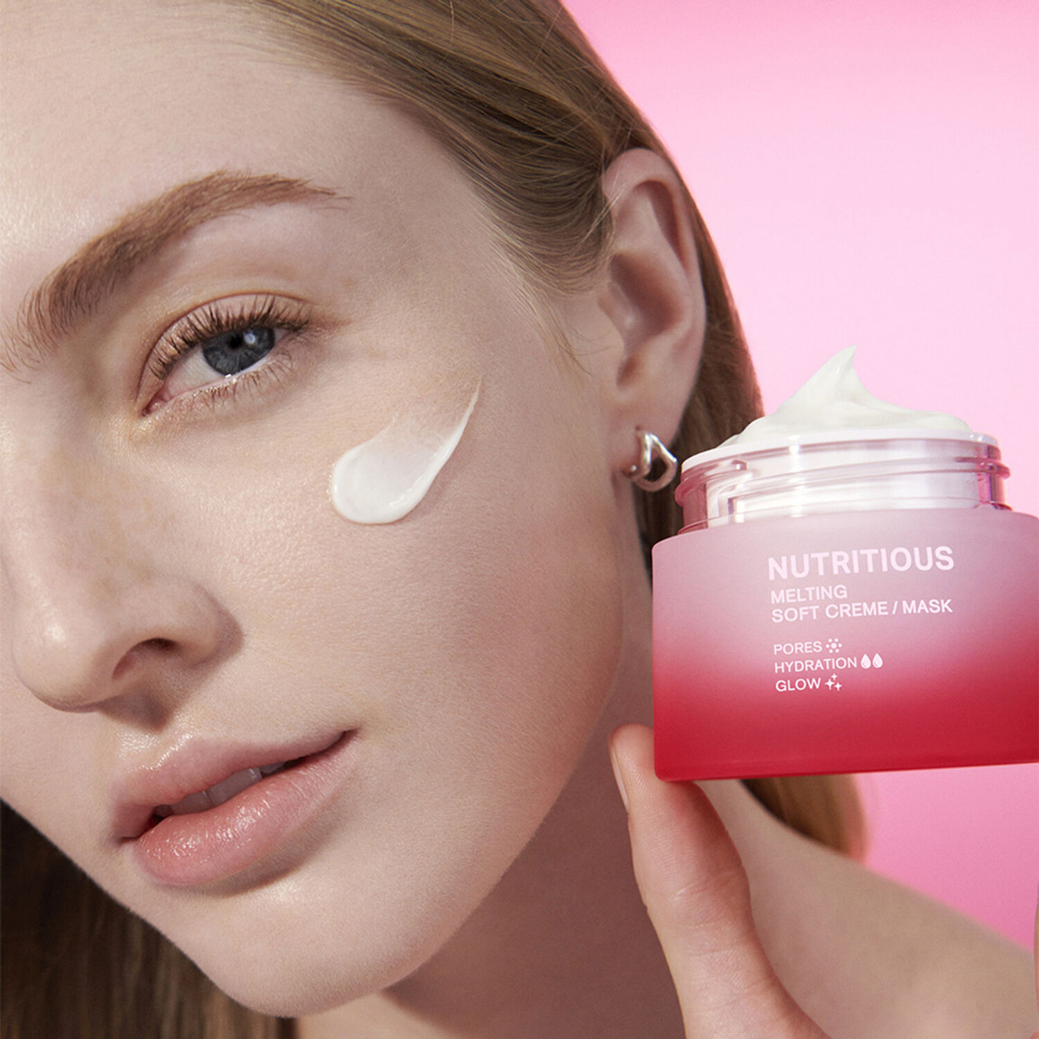 Estée Lauder Nutritious Crème-Masque Fondante